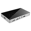 Factory Outlet P8i Mini Projector DLP Projector 3000 lm Android 7.1 Bluetooth miniinthebox