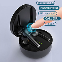 Factory Outlet TW40 Tws Bluetooth 5.0 Headset In-ear Sports Gaming Headset Wireless Stereo Bluetooth Headset