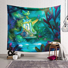 Fairy Fantasy Wall Tapestry Art Decor Blanket Curtain Hanging Home Bedroom Living Room Decoration Polyester miniinthebox