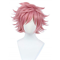 Fairy Tail Natsu Dragneel Cosplay Wigs Men