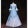 Fairytale Renaissance Vacation Dress Dress Outfits Party Costume Masquerade Women