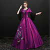 Fairytale Renaissance Vacation Dress Dress Outfits Party Costume Masquerade Women