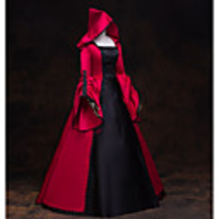 Fairytale Renaissance Vacation Dress Dress Outfits Party Costume Masquerade Women