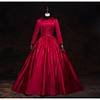 Fairytale Renaissance Vacation Dress Dress Outfits Party Costume Masquerade Women