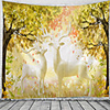 Fairytale Theme Wall Decor 100% Polyester Classic / Modern Wall Art,  150100 cm Decoration