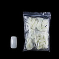 Fake Nails Oval Nails False Round Nails Full Cover Artificial Press On Nails Natural 500pcs 10 Sizes