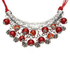 Falcate Pearl Necklace