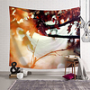 Fallen Leaves Light Wall Tapestry Art Decor Blanket Curtain Hanging Home Bedroom Living Room Decoration Polyester miniinthebox