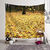 Fallen Leaves Wall Tapestry Art Decor Blanket Curtain Hanging Home Bedroom Living Room Decoration Polyester miniinthebox