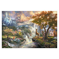 Famous buildings Jigsaw Puzzle Adult Puzzle Jumbo Anime Cartoon Kid