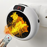 Fan Heater For Home 900w Mini Electric Heater Home Heating Electric Warm Air Fan Office Room Heaters Handy Air Heater Warmer Fan