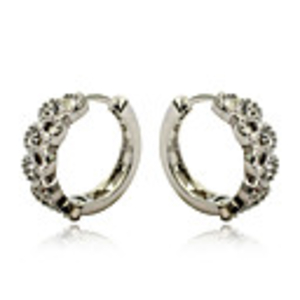 Fancy Color Diamond Earrings