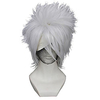 Fancy Dress Silver Cosplay Men