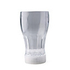 Fancy Light Tumbler Glass LED Glow Flashing