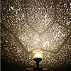 Fantacy Starry Night Light LED Lighting Light Up Toy Constellation Lamp Star Projector LED Kid