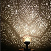Fantacy Starry Night Light LED Lighting Light Up Toy Constellation Lamp Star Projector LED Kid
