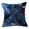Fantasy Colorful Double Side Cushion Cover 1PC Soft Decorative Square Throw Pillow Cover Cushion Case Pillowcase for Sofa Bedroom Livingroom Outdoor Superior Quality Machine Washable Outdoor Cushion for Sofa Couch Bed Chair miniinthebox
