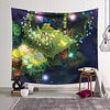 Fantasy Fairy House Wall Tapestry Art Decor Blanket Curtain Hanging Home Bedroom Living Room Decoration Polyester miniinthebox