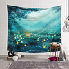 Fantasy Fairytale Wall Tapestry Art Decor Blanket Curtain Hanging Home Bedroom Living Room Decoration Polyester miniinthebox