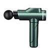 Fascia Massage Gun Muscle Pain Relief Therapy Massager Relaxation Body Slimming 30 Speed Lcd Touch Screen Function