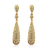 Fashion Diamond Studded Ear Rings