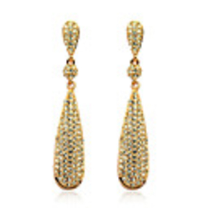 Fashion Diamond Studded Ear Rings
