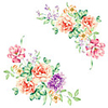 Fashion / Florals / Cartoon Wall Stickers Plane Wall Stickers Toilet Stickers,  Vinyl Home Decoration Wall Decal Wall / Toilet Decoration 1
