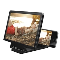 Fashion 3D Phone Screen Amplifier Mobile Portable Universal Screen Magnifier For Cell Phone Screen Expander Magnifying