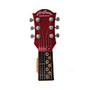 Fashion Air Guitar Pro Acoustic Electric Portable Music Toy (Pink)
