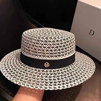 Fashion Basketwork Hats with Rattan 1pc Wedding Headpiece miniinthebox
