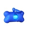 Fashion Bone Shape Garbage Bags(Random Color)