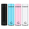 Fashion Brand Thermos Water Bottle Termo Stainless Steel Tumbler Temperature Travel Mug Tea Flask Thermos
