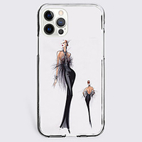 Fashion Case For Apple iPhone 12 iPhone 11 iPhone 12 Pro Max Unique Design Protective Case Shockproof Back Cover TPU