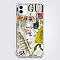Fashion Case For Apple iPhone 12 iPhone 11 iPhone 12 Pro Max Unique Design Protective Case with Screen Protector Back Cover TPU