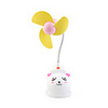 Fashion Clip Mini Fan White