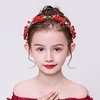 Fashion Cute Imitation Pearl / Fabrics / Alloy Headpiece with Faux Pearl / Flower 1 pc Wedding / Birthday Headpiece