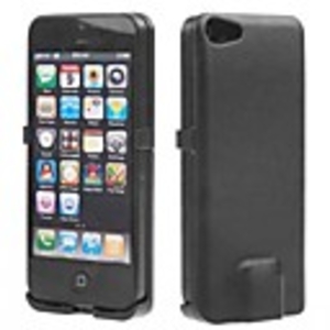 Fashion Design 2800mAh External Battery with Case for iPhone 5 (Assorted Colors)