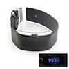 Fashion Design Digital Blue Led Women Men Black Sport LED Watch