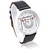 Fashion Japanese Movement Black Band Wrist Watch