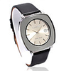 Fashion Japanese Movement White Band Wrist Watch