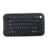 Fashion Keyboard Pattern Silicone Case for iPhone 3G/3GS Black