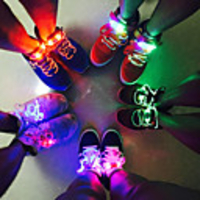 Fashion LED Lighting Light Up Toy Sports Outdoors Teenager for Birthday Gifts and Party Favors 2 pcs