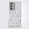 Fashion Letter Case For Samsung S20 Plus S20 Ultra S20 Unique Design Protective Case Shockproof Back Cover TPU