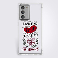 Fashion Letter Case For Samsung S20 Plus S20 Ultra S20 Unique Design Protective Case Shockproof Back Cover TPU