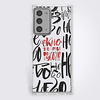 Fashion Letter Case For Samsung S20 Plus S20 Ultra S20 Unique Design Protective Case Shockproof Back Cover TPU