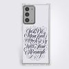Fashion Letter Case For Samsung S20 Plus S20 Ultra S20 Unique Design Protective Case Shockproof Back Cover TPU