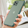 Fashion Matte Hard PC Case For iphone 11 Pro Max XR XS Max X 8 Plus 7 Plus 6 Plus Shockproof Transparent Phone Back Cover