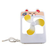 Fashion Mini Fan DL326 Yellow