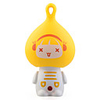 Fashion Mini Fan Onion Yellow