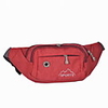 Fashion Portable Fabric Travel Wallet Dust Proof Travel Storage